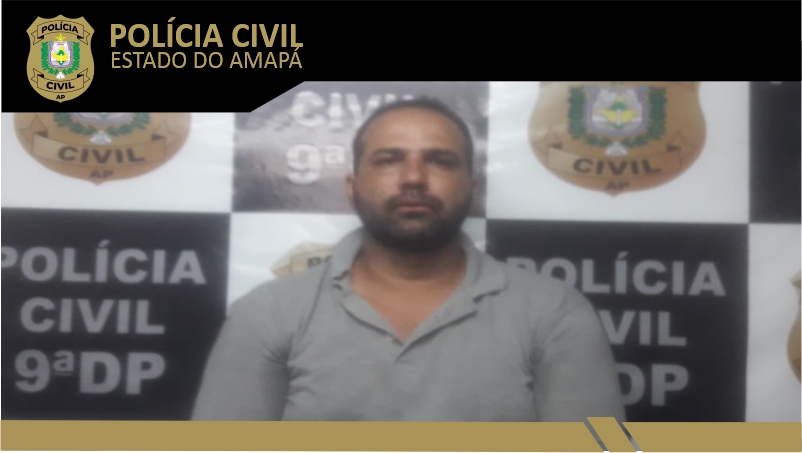 POLÍCIA CIVIL PRENDE FALSO ENGENHEIRO CIVIL QUE APLICAVA GOLPES EM MACAPÁ